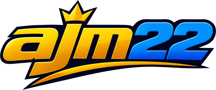 ajm22 โลโก้